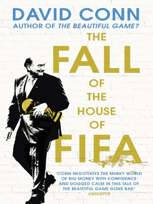 cover image of The Fall of the House of Fifa
